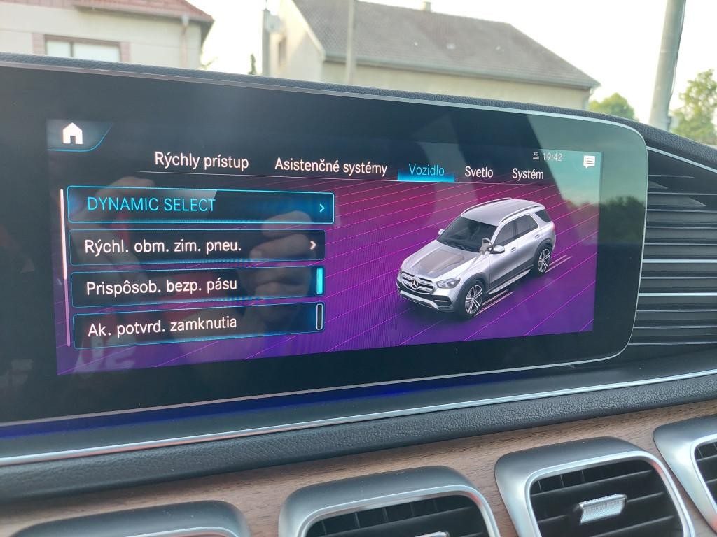 Mercedes GLE SUV SUV 200kw Automat