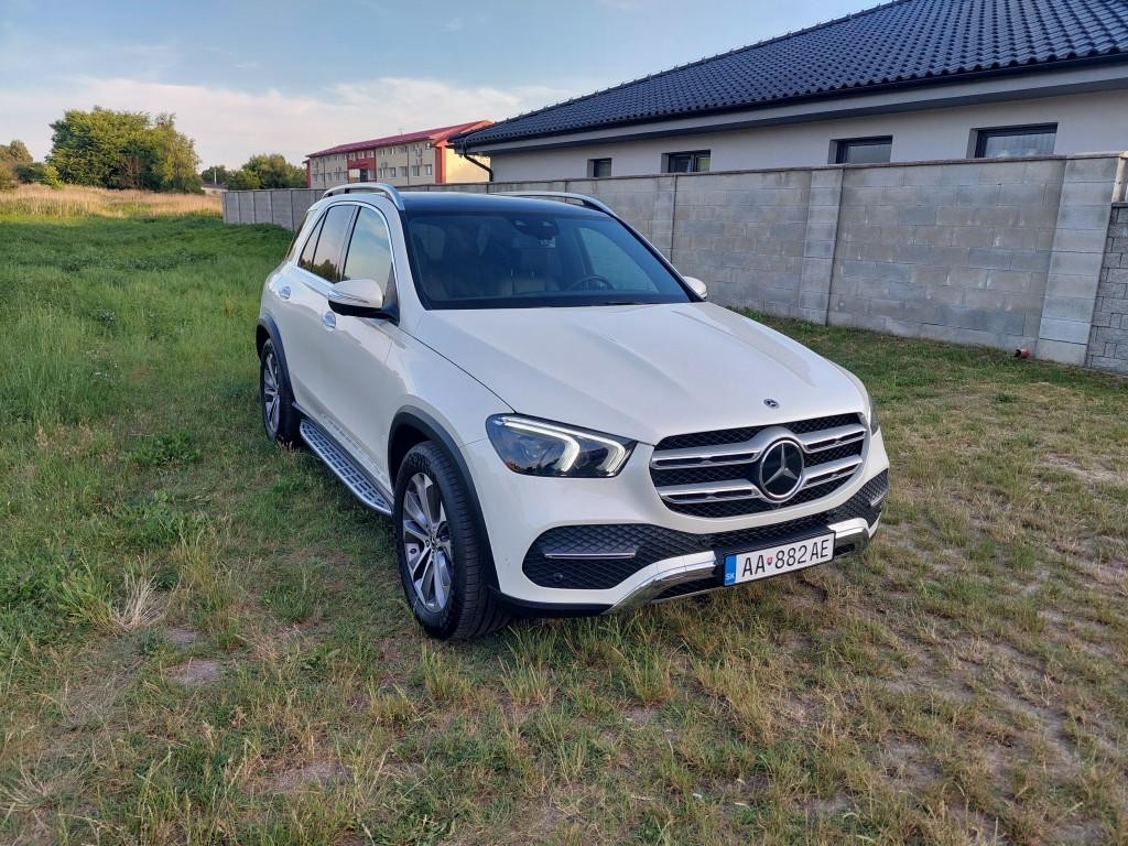 Mercedes GLE SUV SUV 200kw Automat