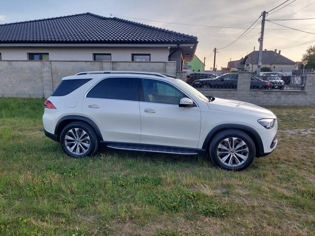 Mercedes GLE SUV SUV 200kw Automat