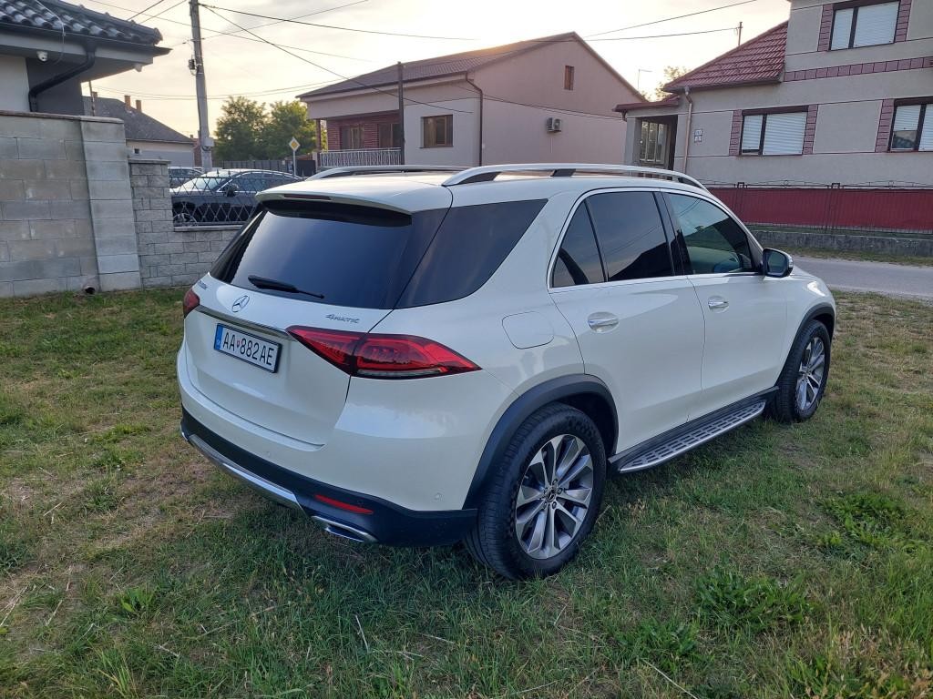 Mercedes GLE SUV SUV 200kw Automat