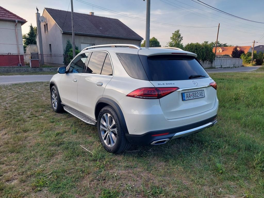 Mercedes GLE SUV SUV 200kw Automat