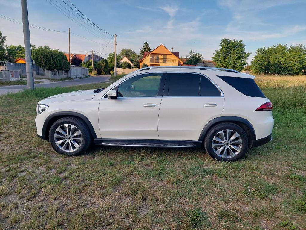 Mercedes GLE SUV SUV 200kw Automat