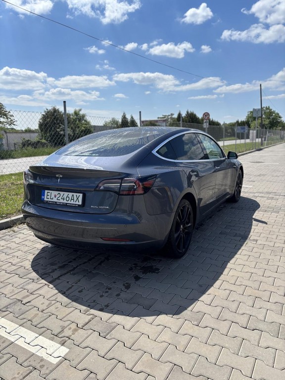 Tesla Model 3 Tesla Model 3 Long Range Dual Motor 340kW | Autopilot | 2019