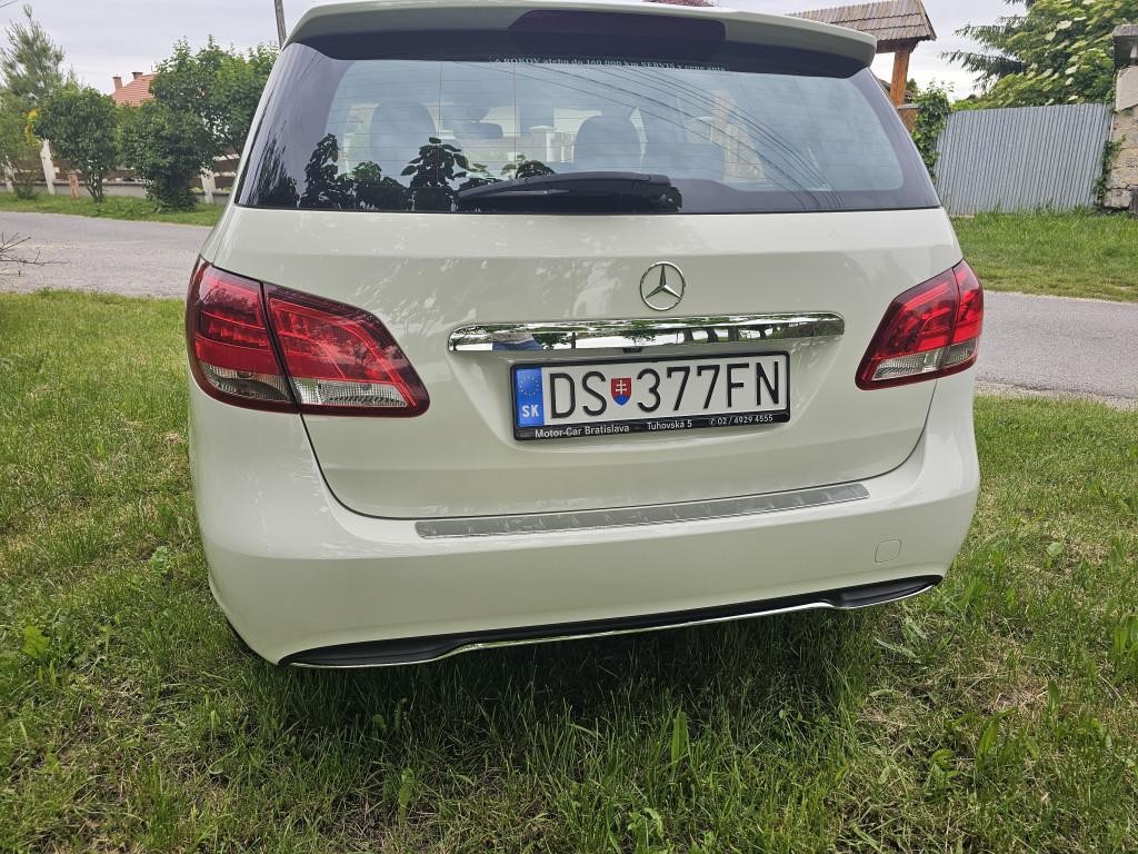 Mercedes B trieda 160 A/T