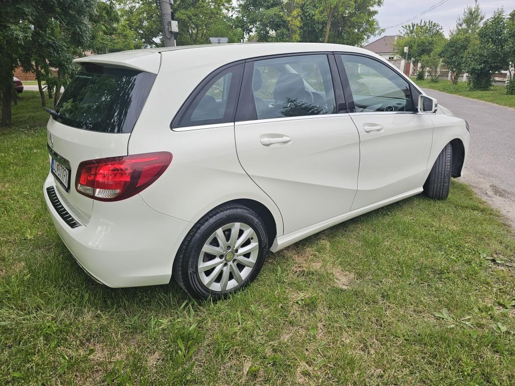 Mercedes B trieda 160 A/T