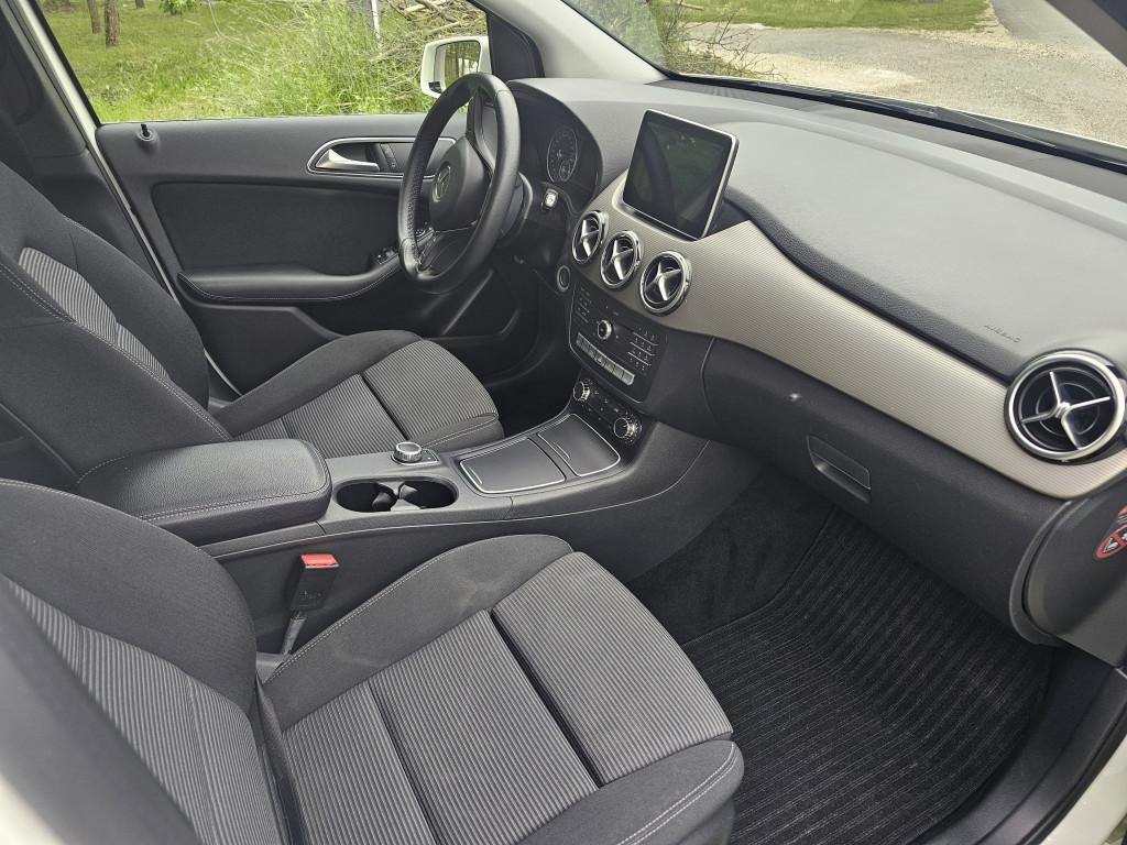 Mercedes B trieda 160 A/T
