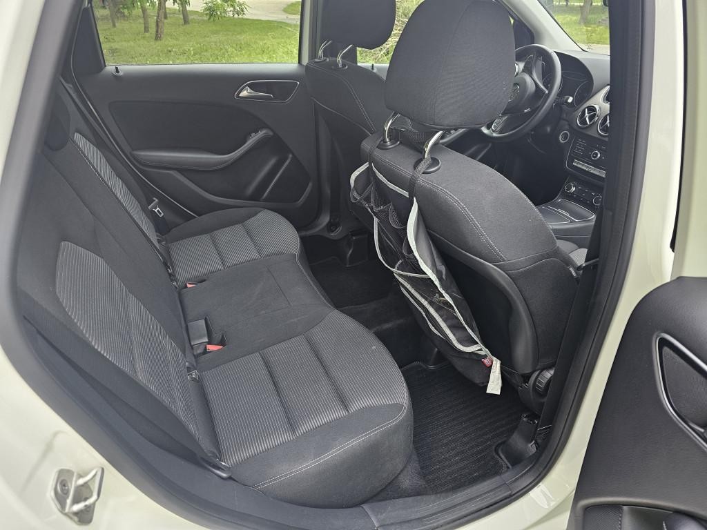 Mercedes B trieda 160 A/T