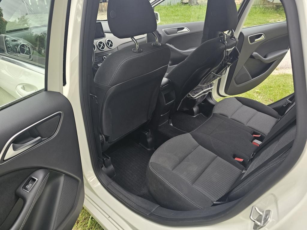 Mercedes B trieda 160 A/T