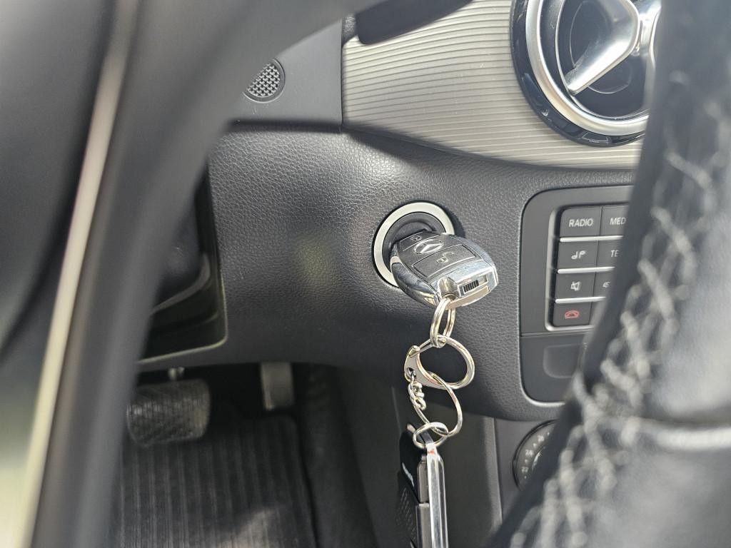 Mercedes B trieda 160 A/T