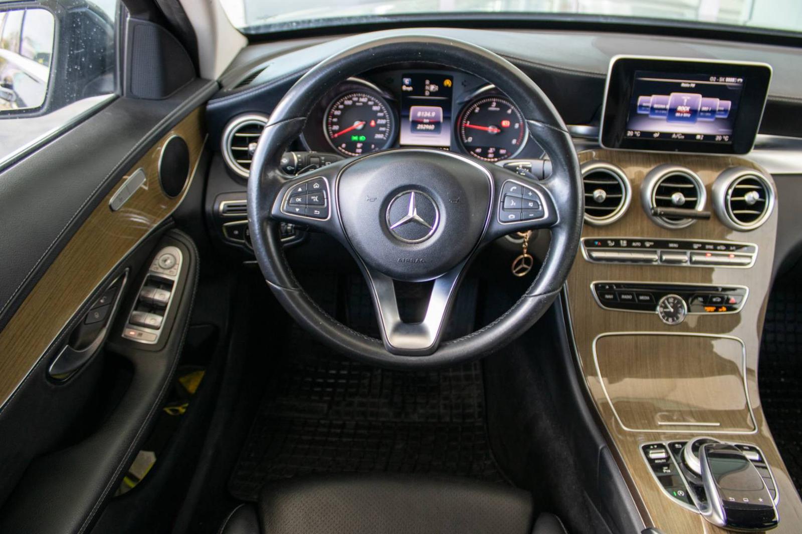 Mercedes-Benz C trieda Kombi 200 d A/T