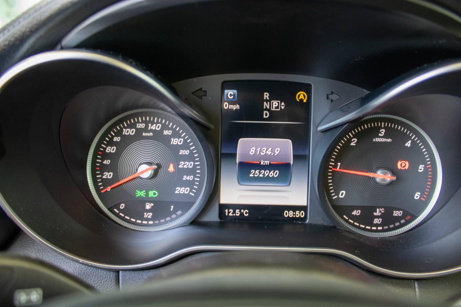 Mercedes-Benz C trieda Kombi 200 d A/T