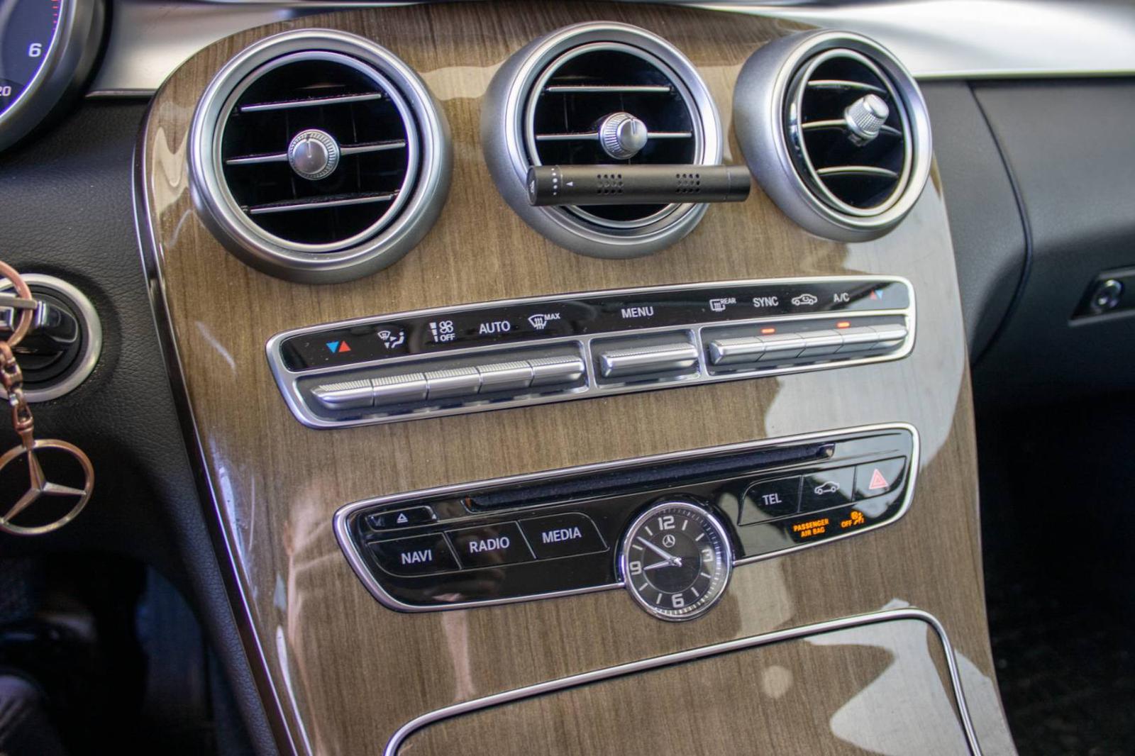 Mercedes-Benz C trieda Kombi 200 d A/T