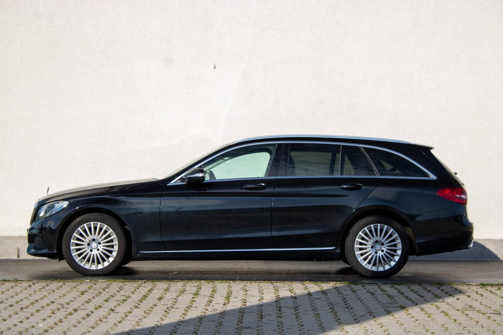 Mercedes-Benz C trieda Kombi 200 d A/T