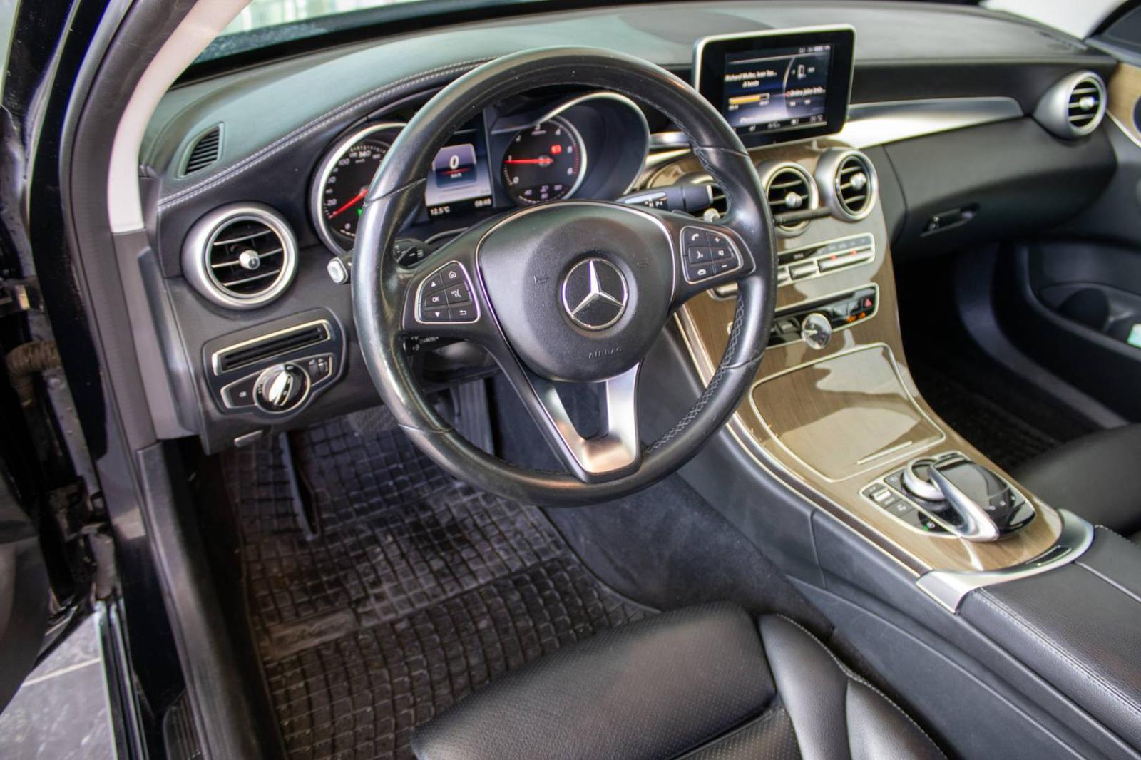 Mercedes-Benz C trieda Kombi 200 d A/T