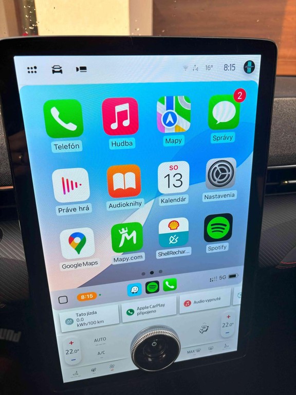 Ford Mustang Mach-E AWD 4x4 . ER 98.7 kwh . 273kw