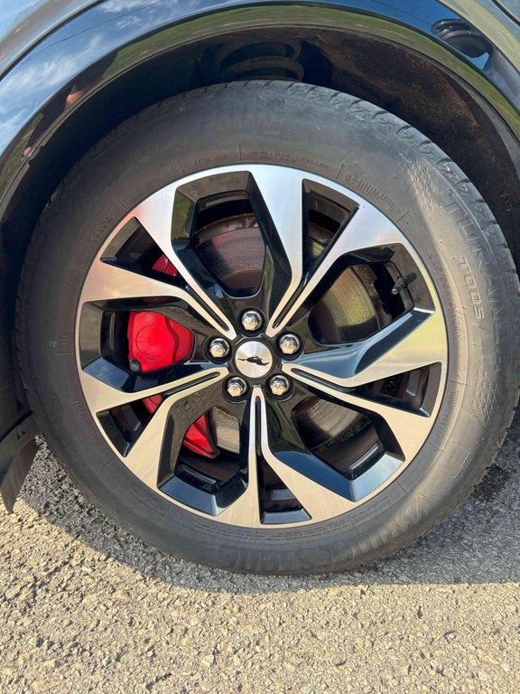 Ford Mustang Mach-E AWD 4x4 . ER 98.7 kwh . 273kw