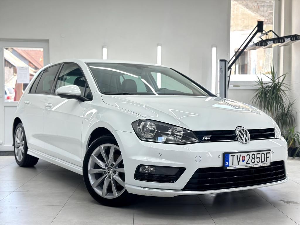 Volkswagen Golf 1.4 TSI BMT 125k Comfortline EU6