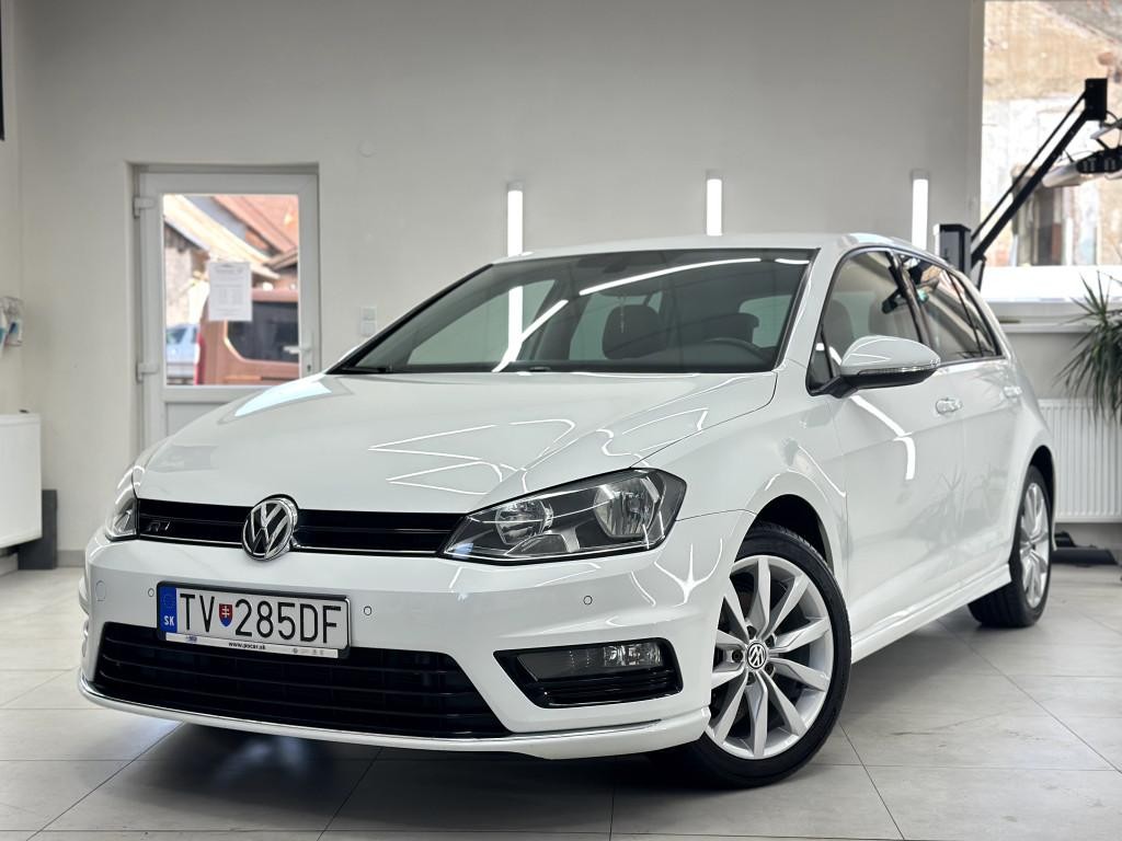 Volkswagen Golf 1.4 TSI BMT 125k Comfortline EU6