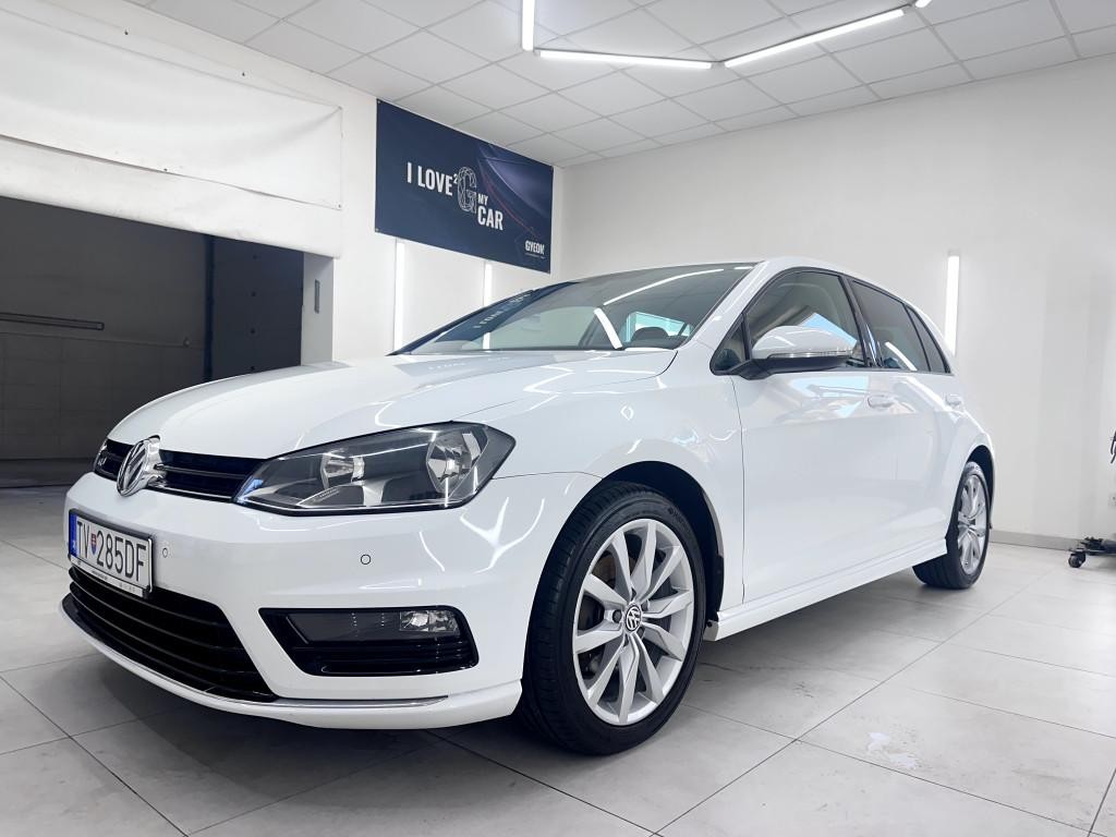 Volkswagen Golf 1.4 TSI BMT 125k Comfortline EU6