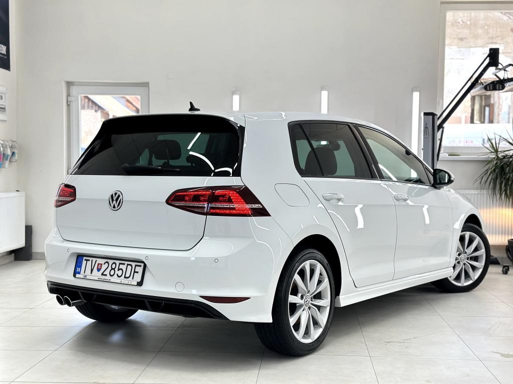 Volkswagen Golf 1.4 TSI BMT 125k Comfortline EU6