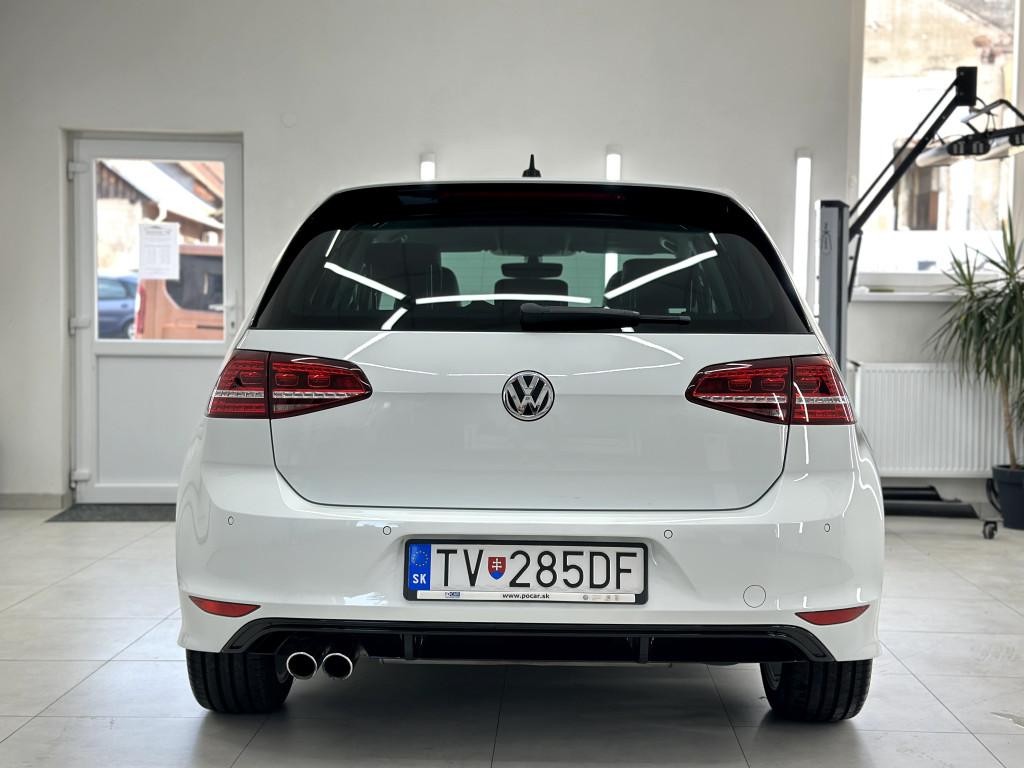 Volkswagen Golf 1.4 TSI BMT 125k Comfortline EU6