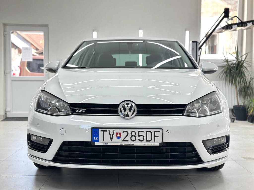 Volkswagen Golf 1.4 TSI BMT 125k Comfortline EU6