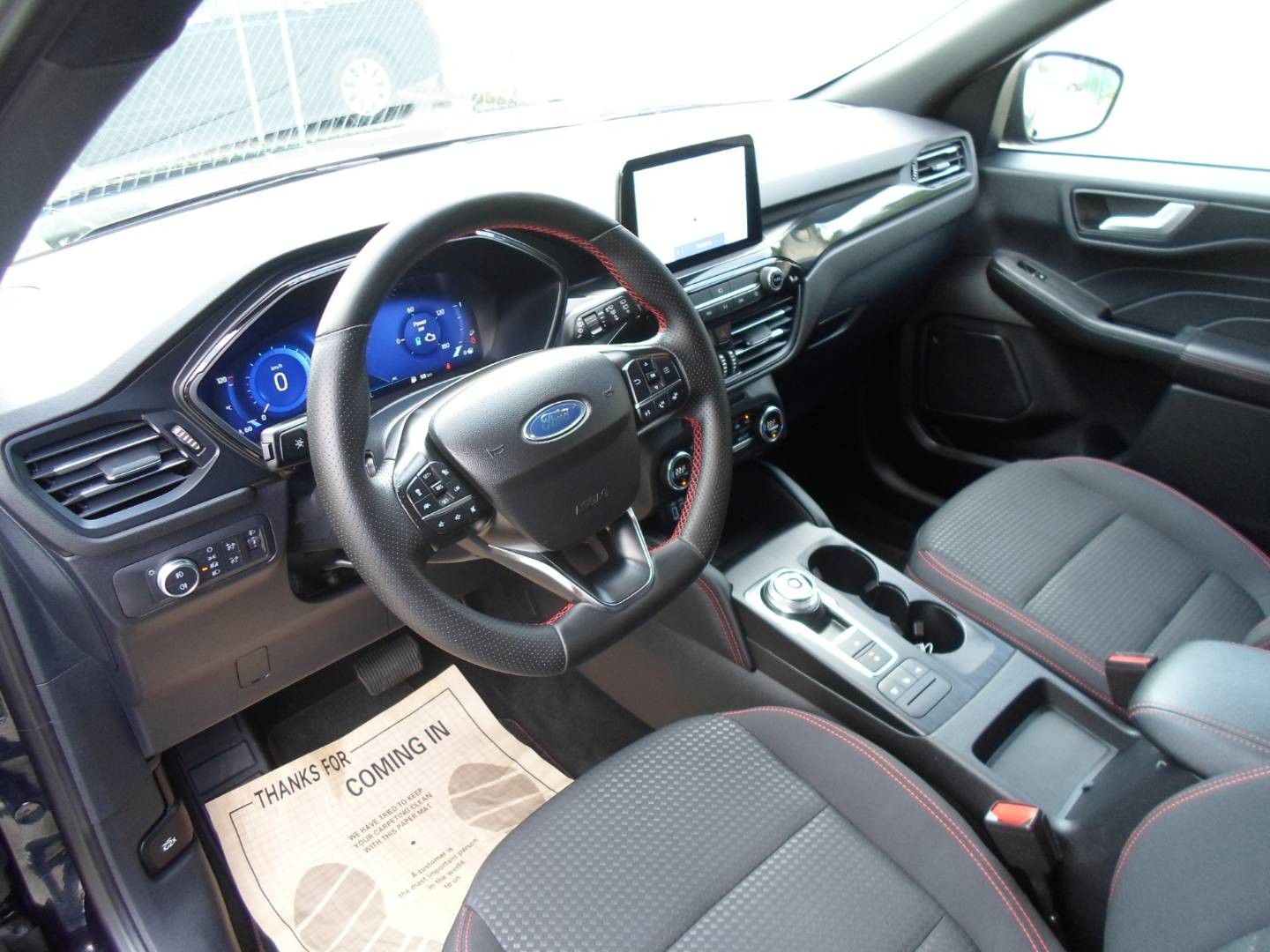 Ford Kuga 2.5 Duratec HEV 190k ST-Line eCVT,ParkPilot,kamera,navi,LED