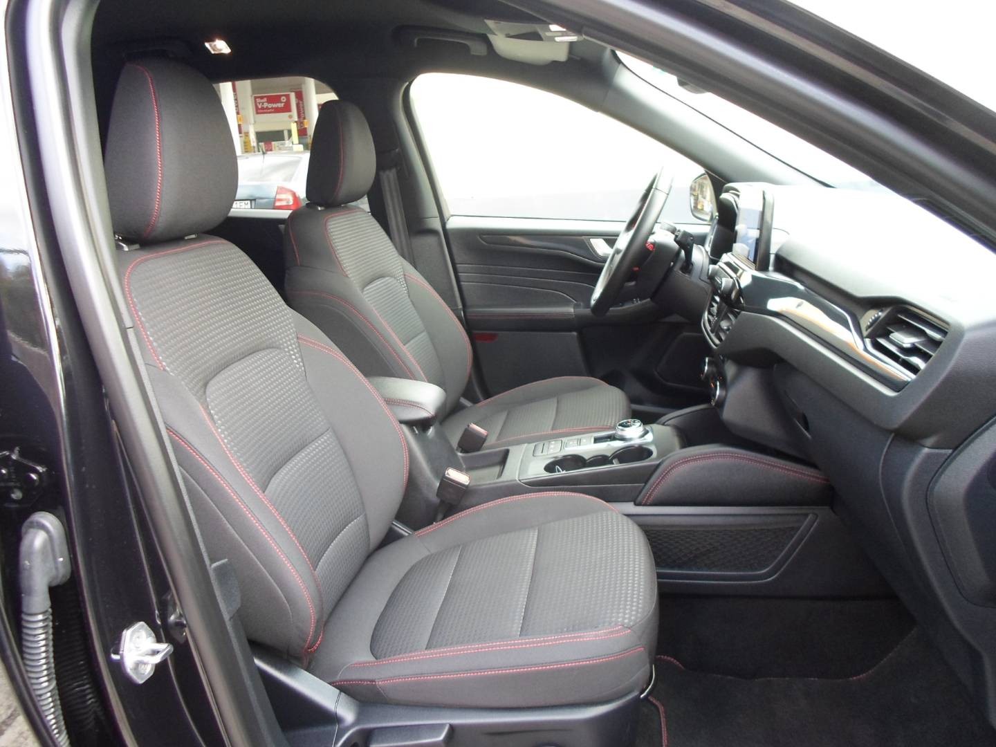 Ford Kuga 2.5 Duratec HEV 190k ST-Line eCVT,ParkPilot,kamera,navi,LED