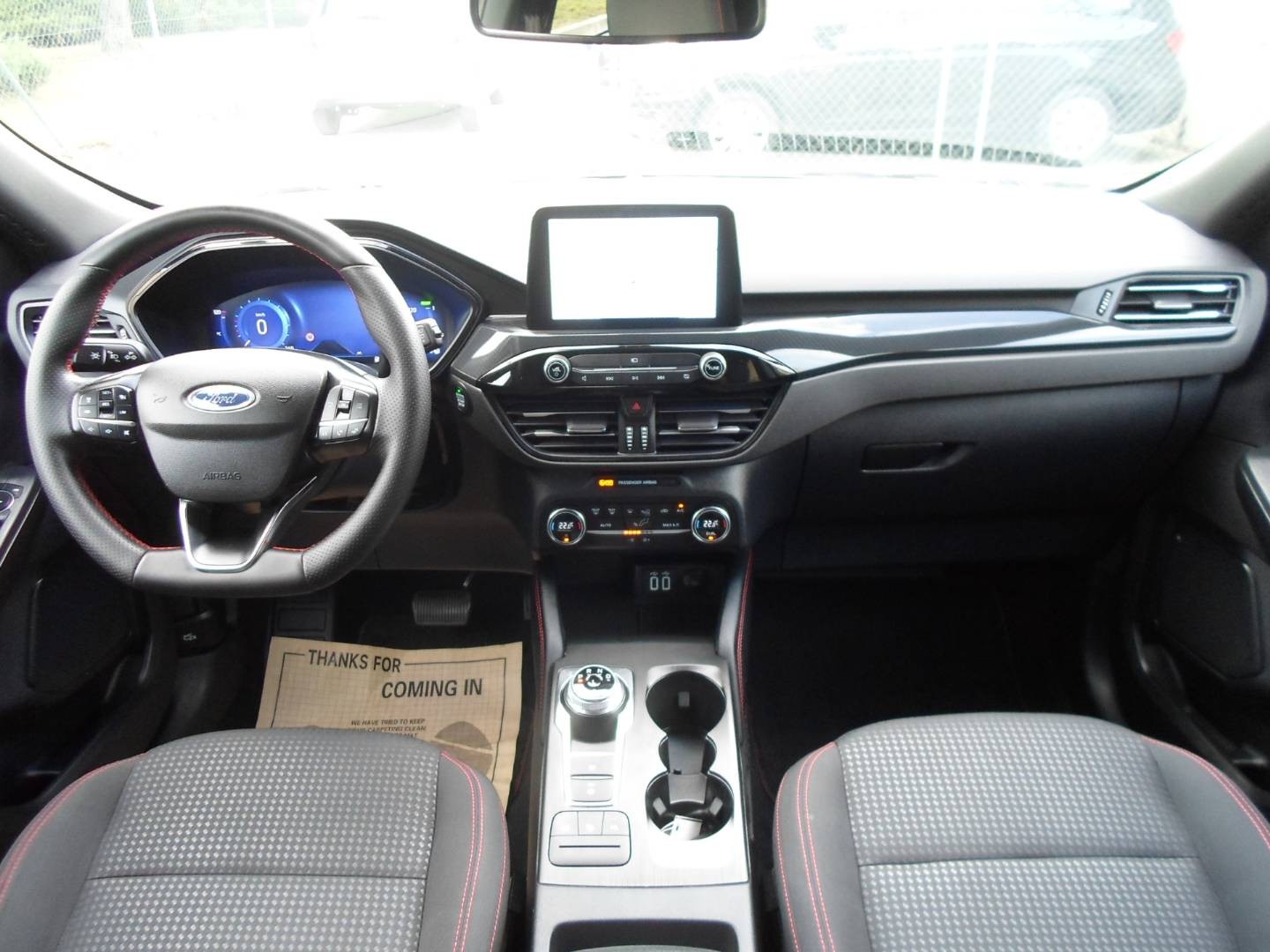 Ford Kuga 2.5 Duratec HEV 190k ST-Line eCVT,ParkPilot,kamera,navi,LED