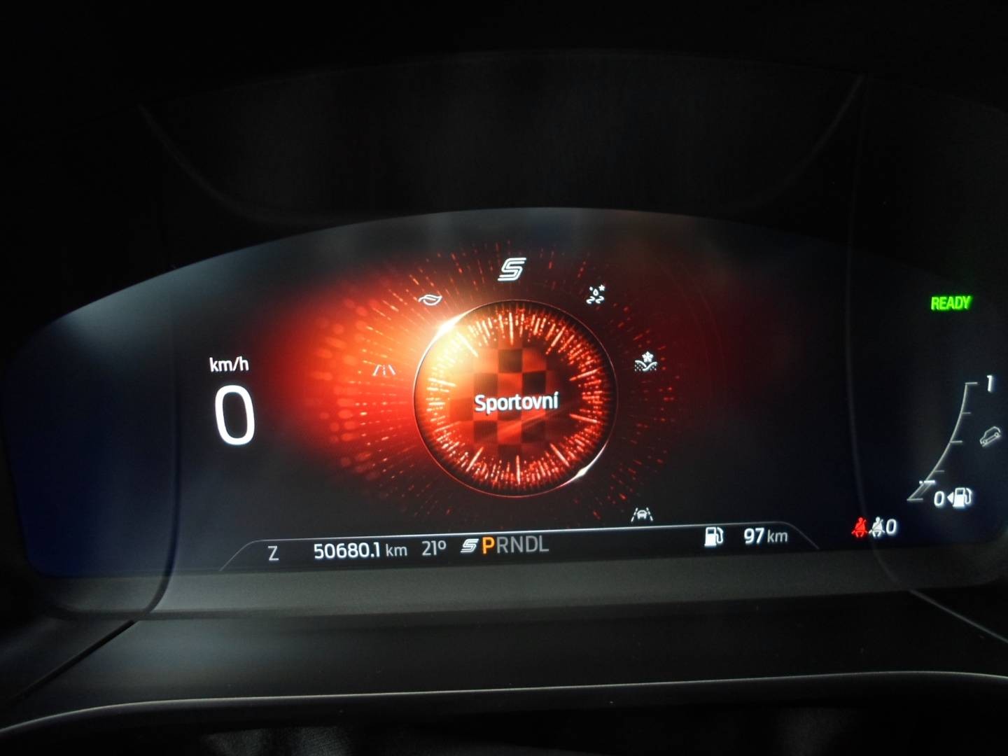 Ford Kuga 2.5 Duratec HEV 190k ST-Line eCVT,ParkPilot,kamera,navi,LED