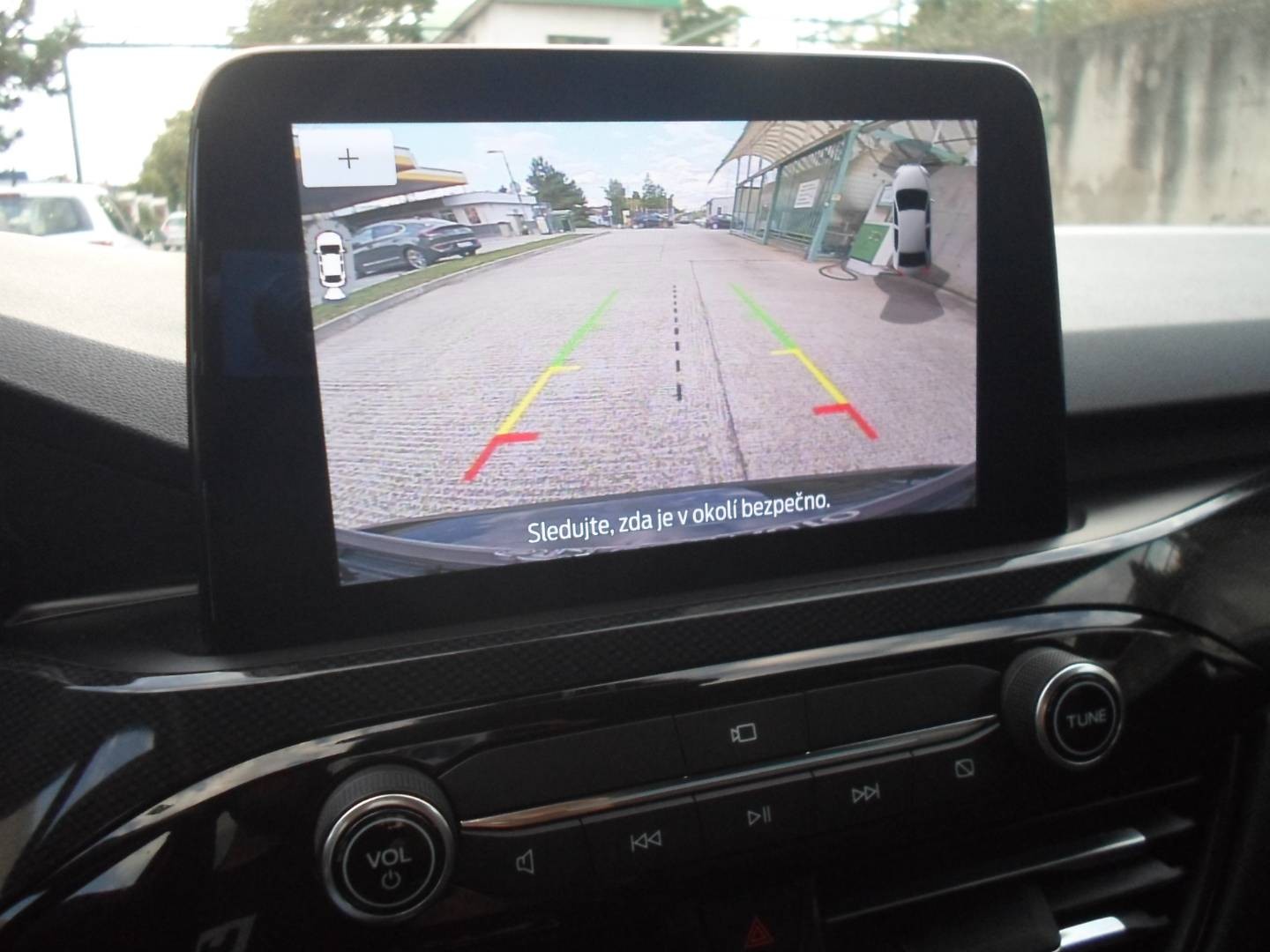 Ford Kuga 2.5 Duratec HEV 190k ST-Line eCVT,ParkPilot,kamera,navi,LED