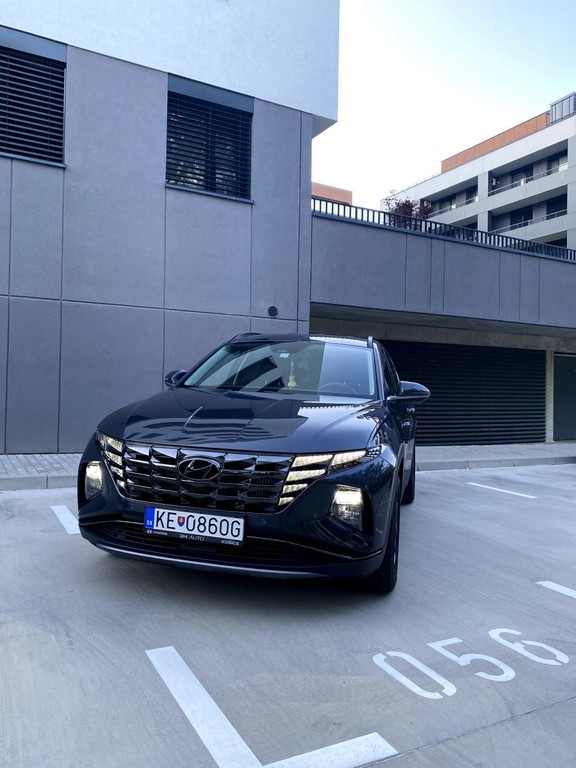 Hyundai Tucson 1.6 T-GDi Shine