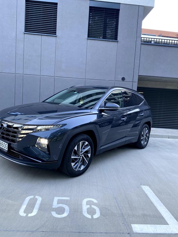 Hyundai Tucson 1.6 T-GDi Shine