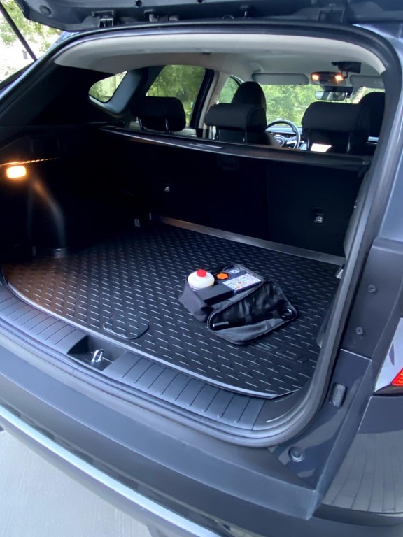 Hyundai Tucson 1.6 T-GDi Shine