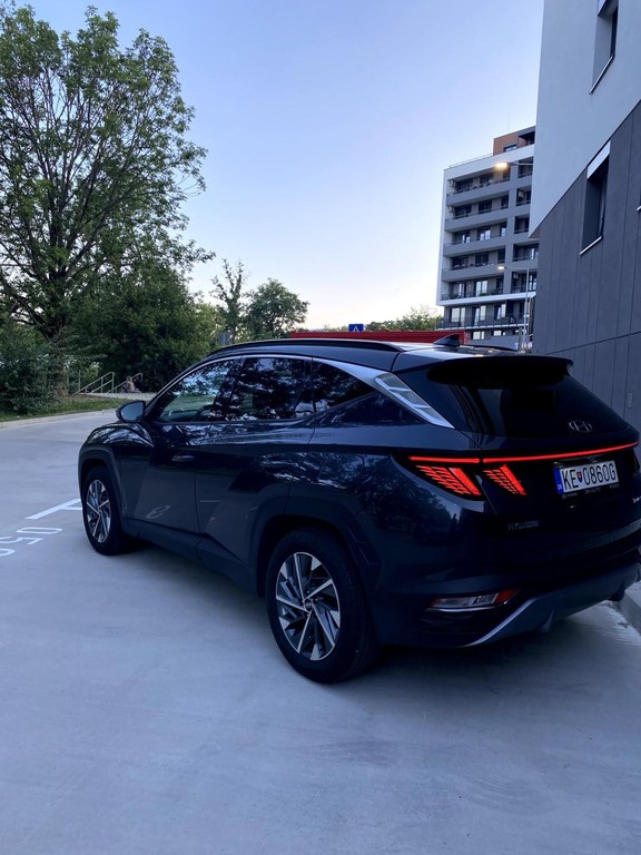 Hyundai Tucson 1.6 T-GDi Shine