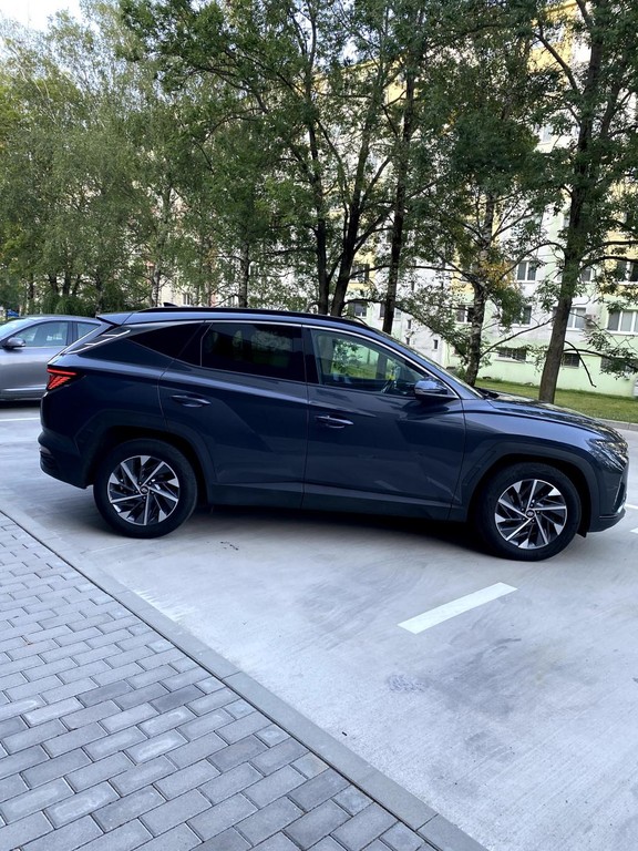 Hyundai Tucson 1.6 T-GDi Shine