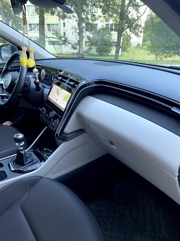 Hyundai Tucson 1.6 T-GDi Shine