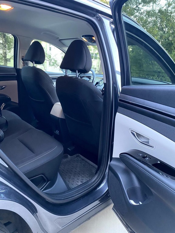 Hyundai Tucson 1.6 T-GDi Shine