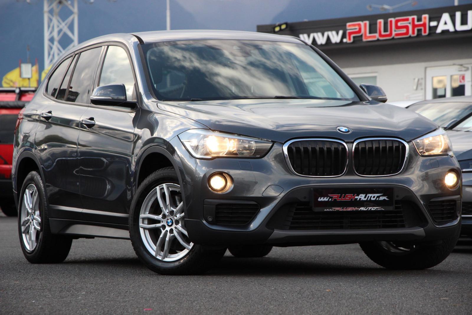 BMW X1 sDrive 20d Advantage A/T