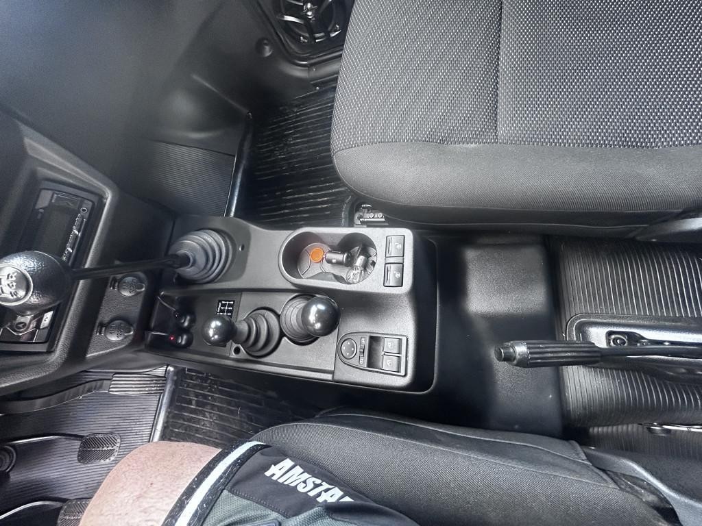 Lada Niva SUV/Off-road 61kw Manuál