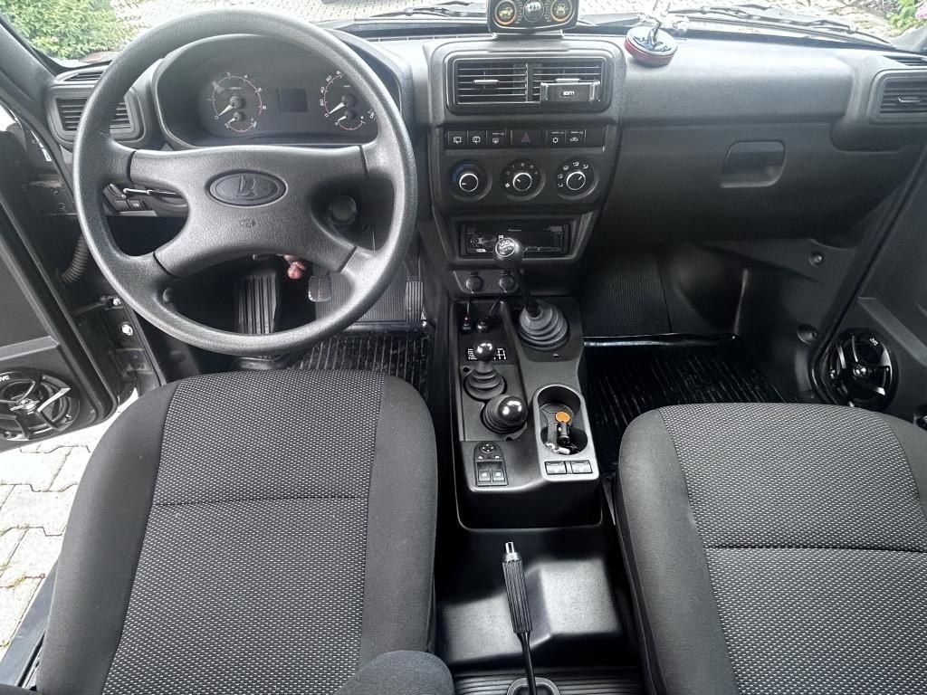 Lada Niva SUV/Off-road 61kw Manuál