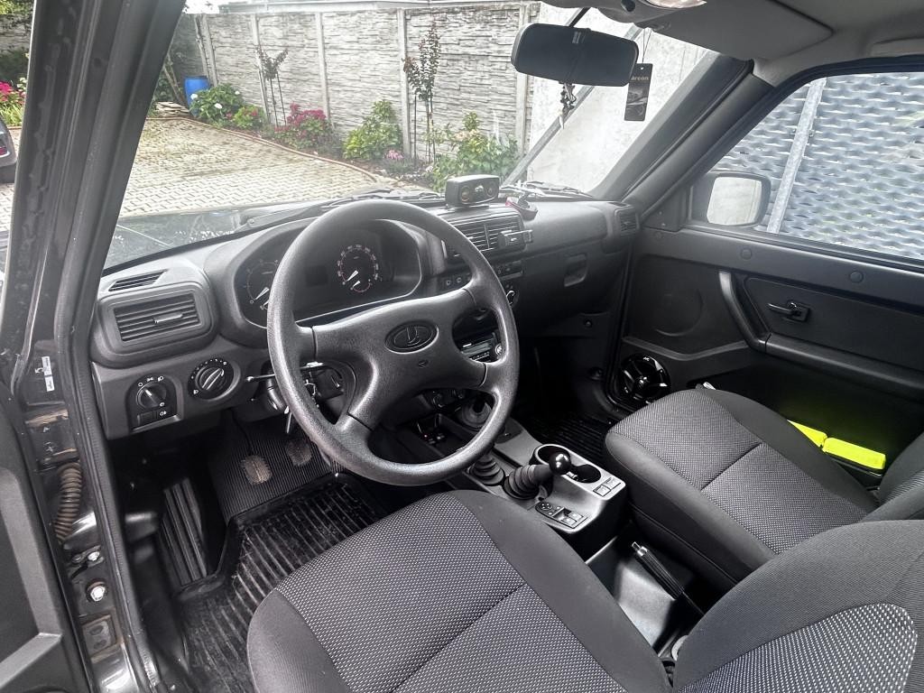 Lada Niva SUV/Off-road 61kw Manuál
