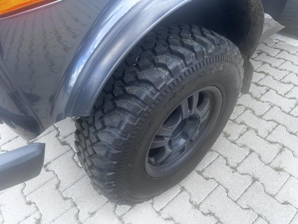 Lada Niva SUV/Off-road 61kw Manuál