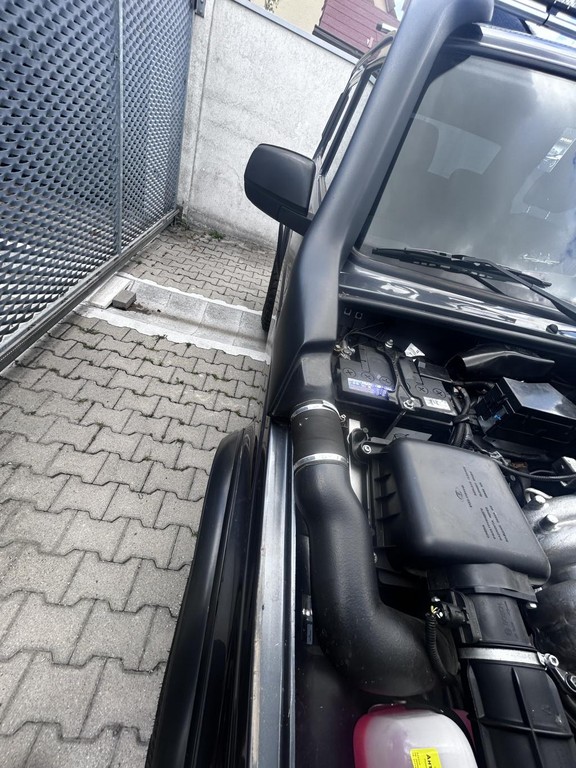 Lada Niva SUV/Off-road 61kw Manuál