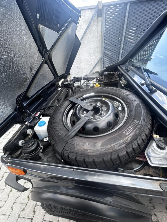 Lada Niva SUV/Off-road 61kw Manuál