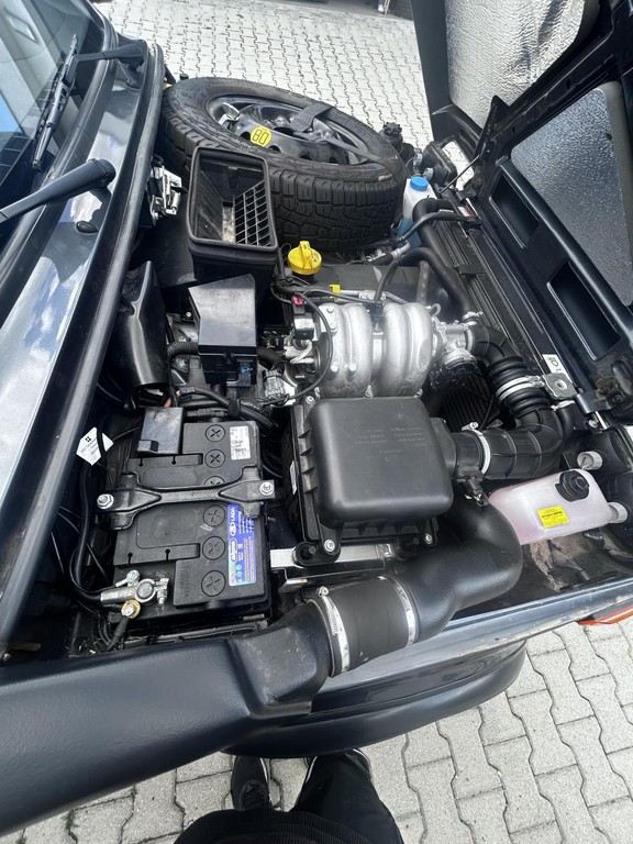 Lada Niva SUV/Off-road 61kw Manuál