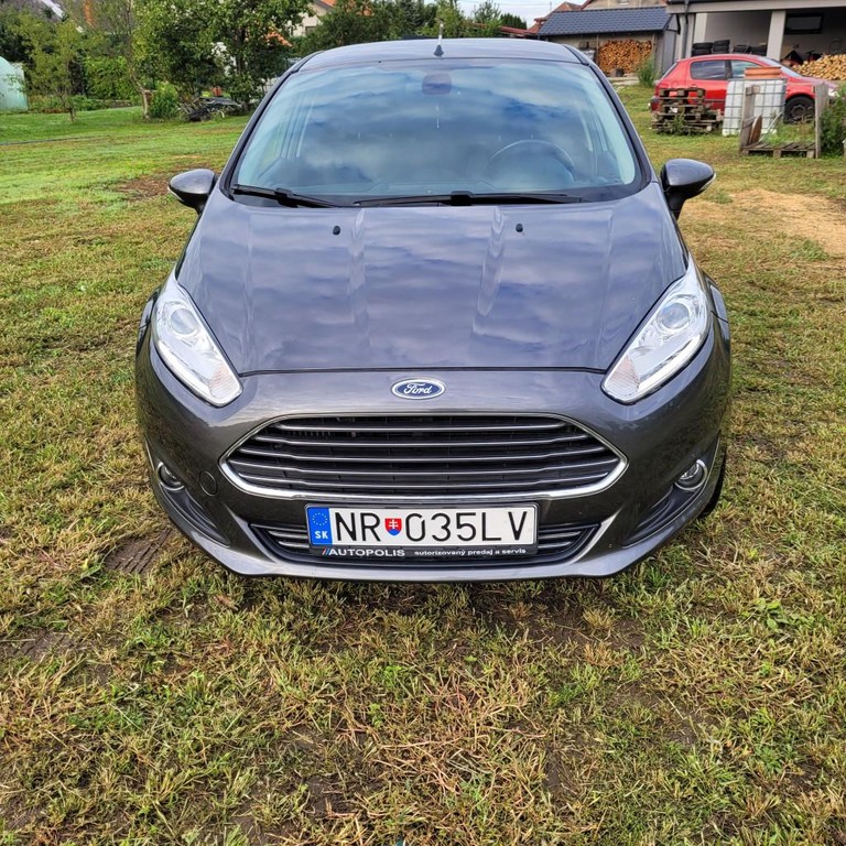Ford Fiesta 1.0 EcoBoost SCTi Trend A/T