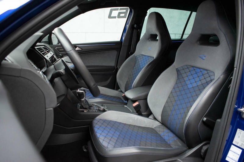 Volkswagen Tiguan R 2.0TSI 235kW ZÁRUKA*TAŽNÉ*ČR