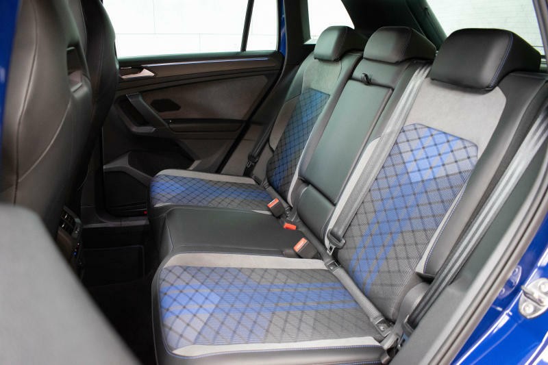 Volkswagen Tiguan R 2.0TSI 235kW ZÁRUKA*TAŽNÉ*ČR