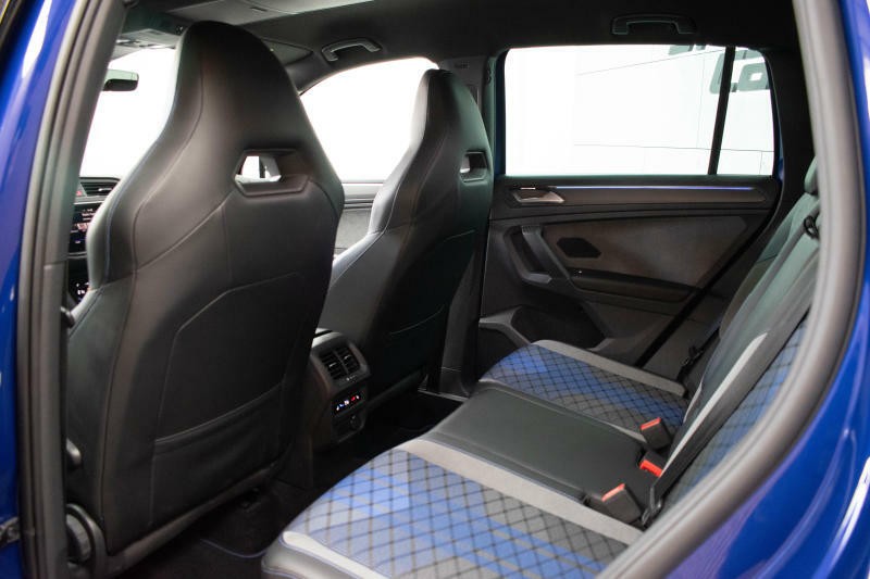 Volkswagen Tiguan R 2.0TSI 235kW ZÁRUKA*TAŽNÉ*ČR